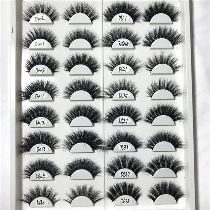 Mykonos 3d Lashes