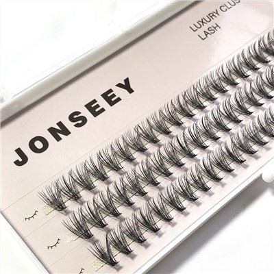 Naravni grozdi za trepalnice