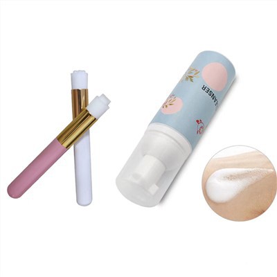 šampon za kopel s trepalnico