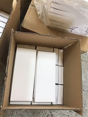 Končano novo naročilo posameznega podaljševanja trepalnic