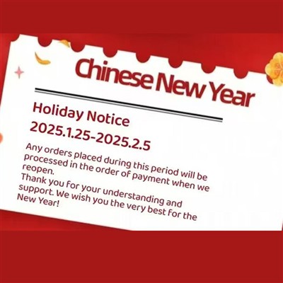 Kitajski novoletni praznik