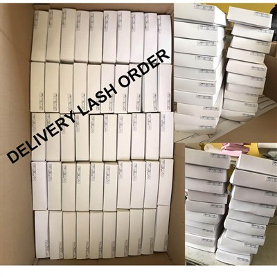 Dostava naročil za trepalnice